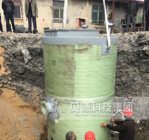 廠家供應(yīng)雨污分流設(shè)備 智能化控制雨污分流 一體化截污井出廠報價
