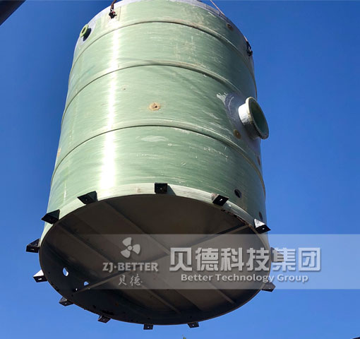 玻璃鋼預(yù)制一體化泵站 地埋式污水雨水處理設(shè)備 智能預(yù)制提升泵站