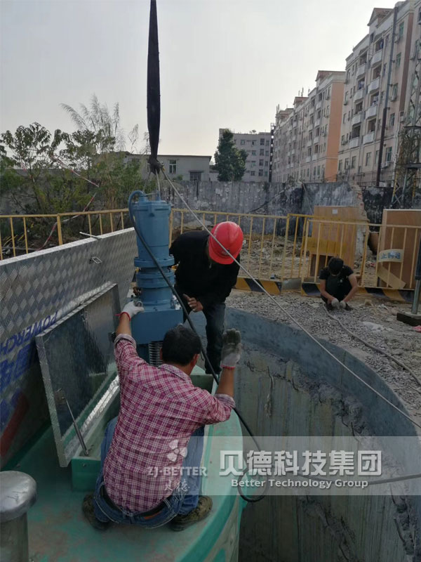 一體化泵站玻璃鋼污水雨水提升預(yù)制智能收集回收器遠(yuǎn)程自動系統(tǒng)