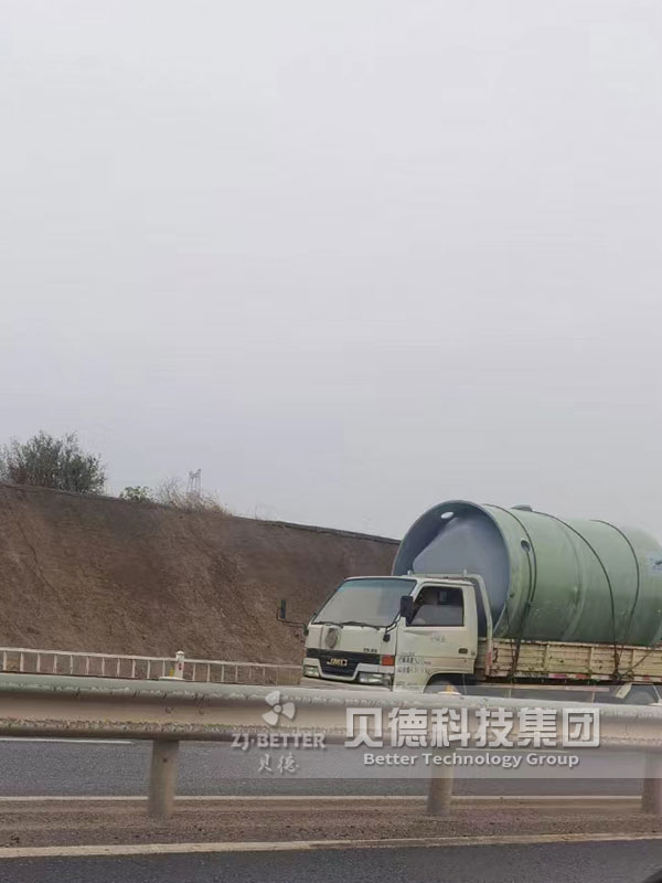 玻璃鋼泵站智能一體化預(yù)制泵站污水處理雨水排澇建筑供水地埋式